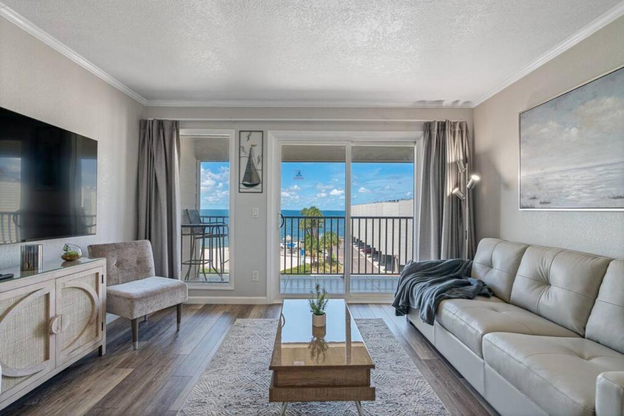 Stunning Bay Views From Your Private Balcony Tampa Exterior photo