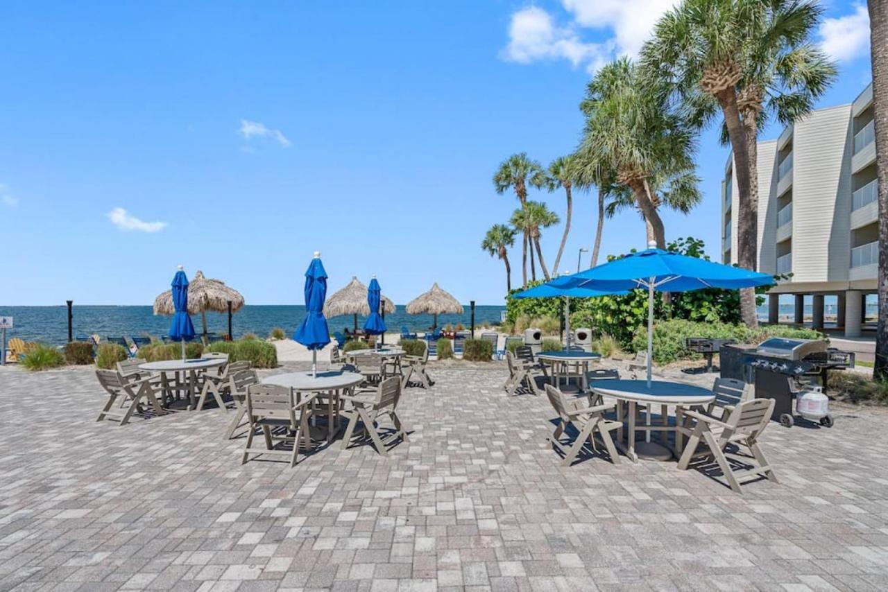 Stunning Bay Views From Your Private Balcony Tampa Exterior photo